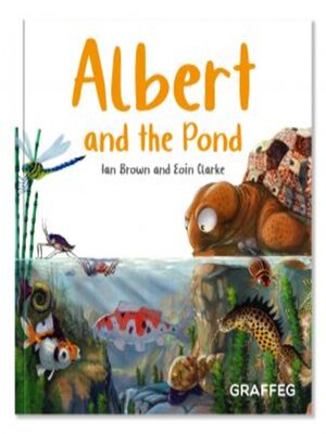 cover image of Albert and the Pond